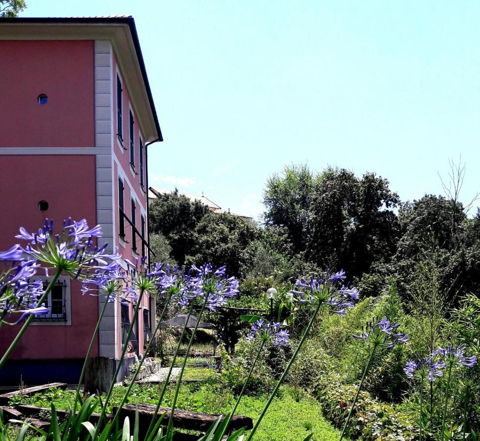 The Italian Riviera Bed & Breakfast San Salvatore  Exterior photo