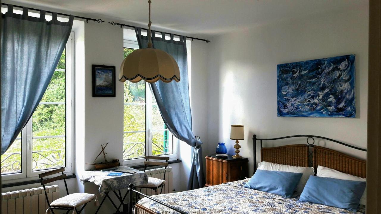 The Italian Riviera Bed & Breakfast San Salvatore  Exterior photo