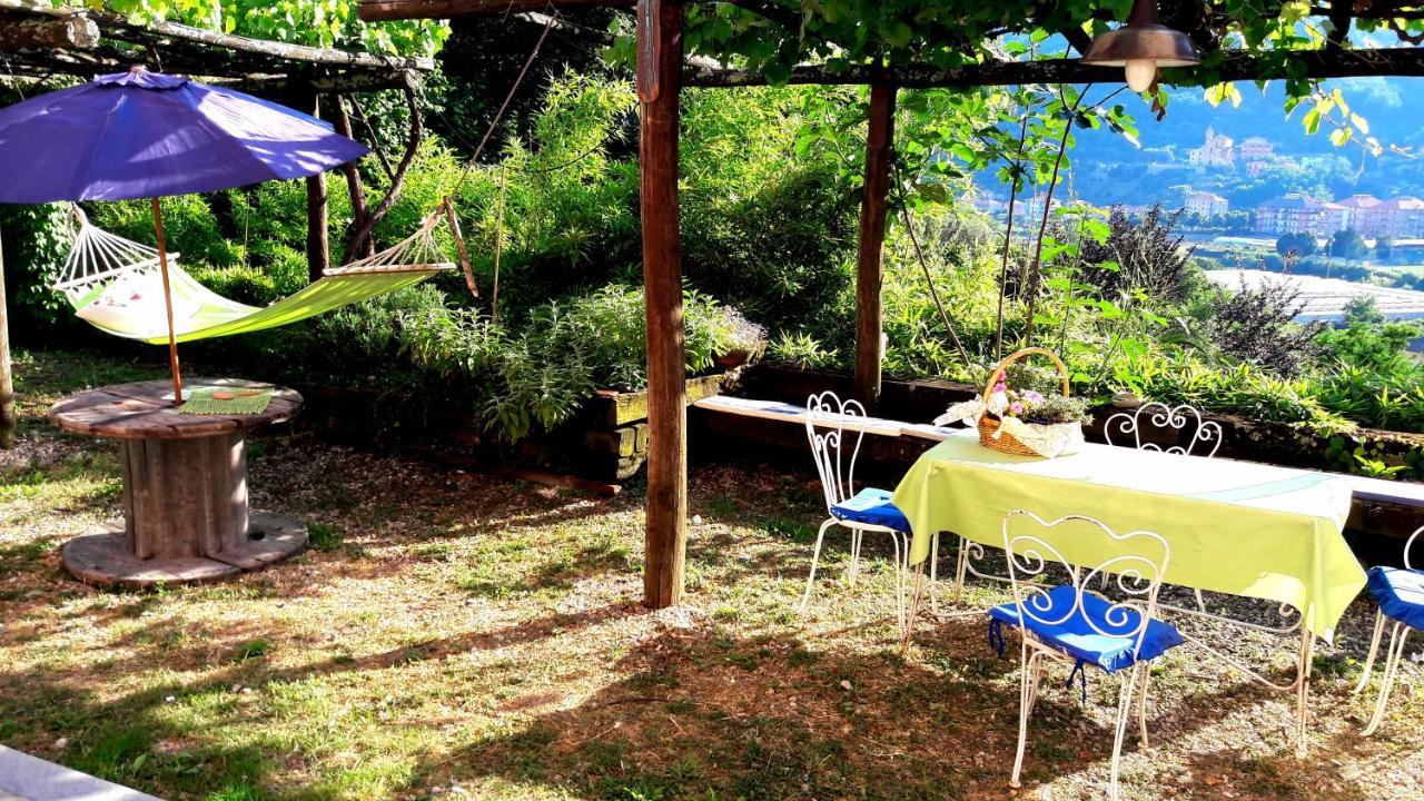 The Italian Riviera Bed & Breakfast San Salvatore  Exterior photo