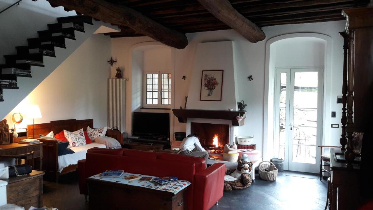 The Italian Riviera Bed & Breakfast San Salvatore  Exterior photo