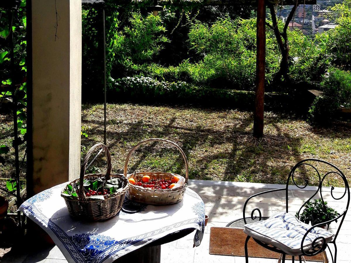 The Italian Riviera Bed & Breakfast San Salvatore  Exterior photo