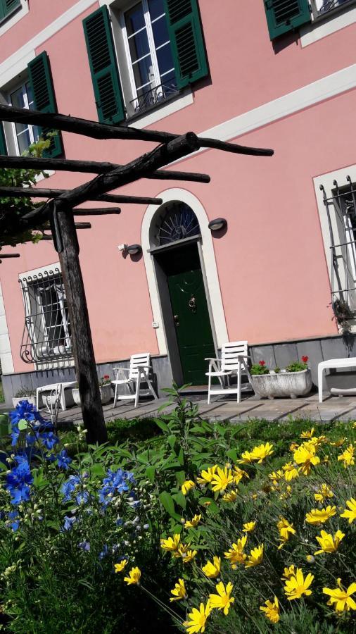 The Italian Riviera Bed & Breakfast San Salvatore  Exterior photo