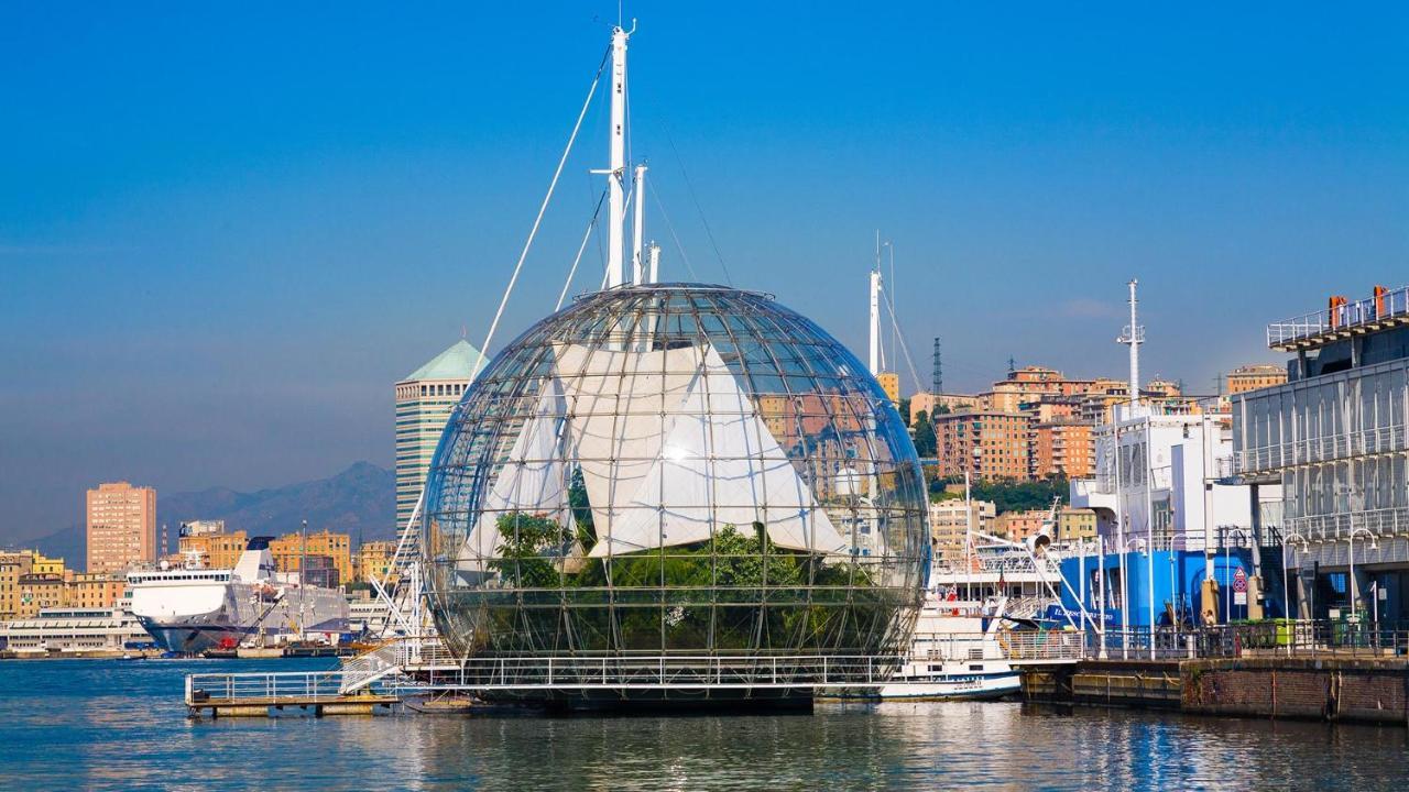 The Italian Riviera Bed & Breakfast San Salvatore  Exterior photo