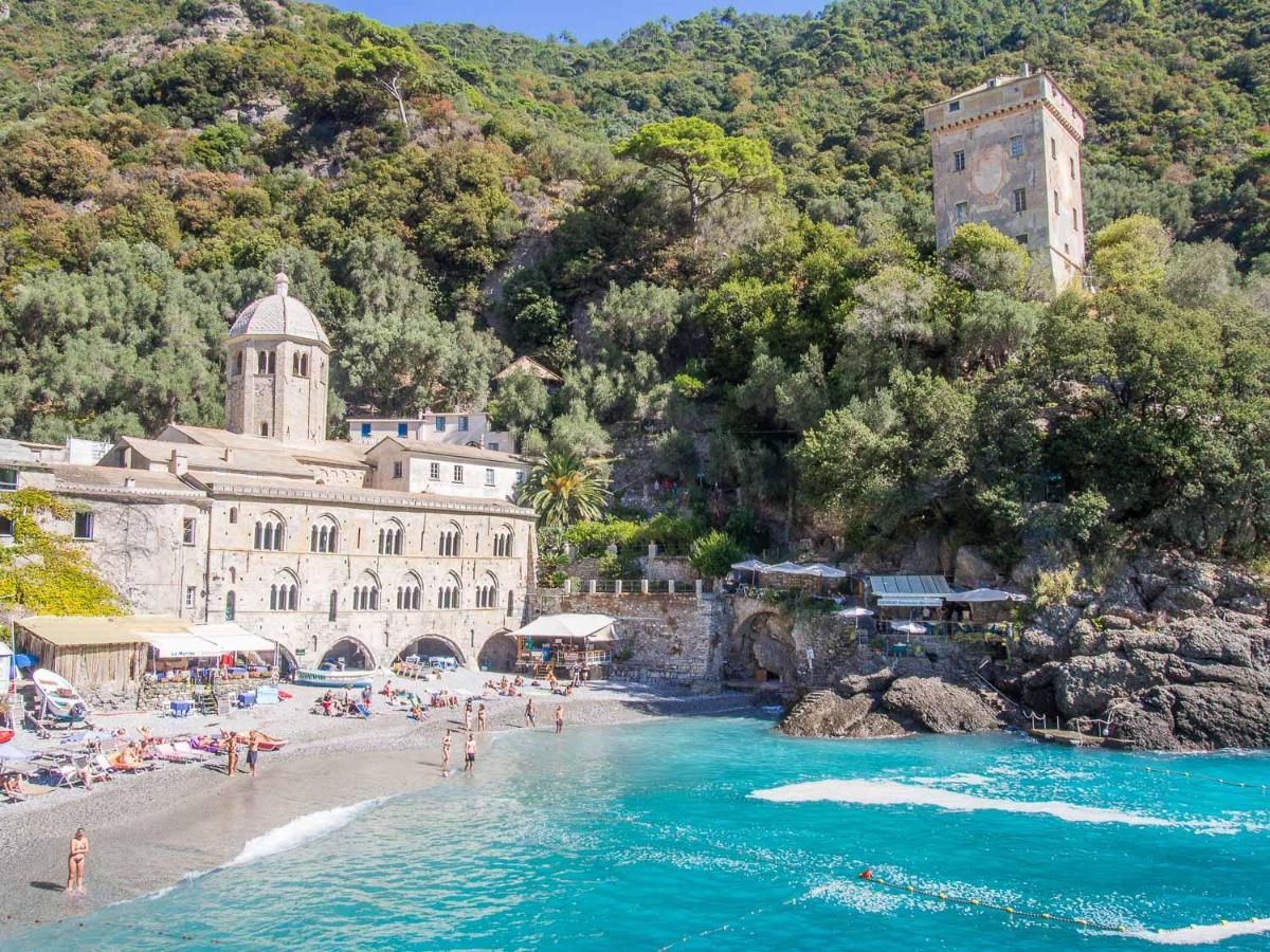 The Italian Riviera Bed & Breakfast San Salvatore  Exterior photo